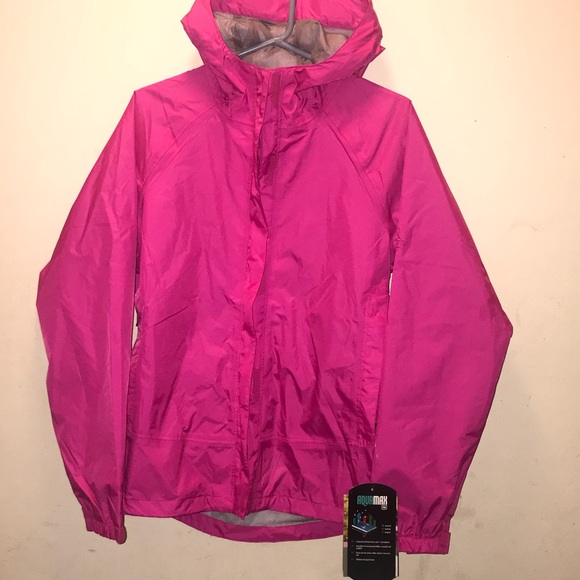 mckinley rain jacket